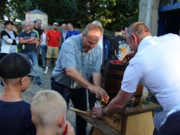 Eröffnung Bergfest am Donnerstag